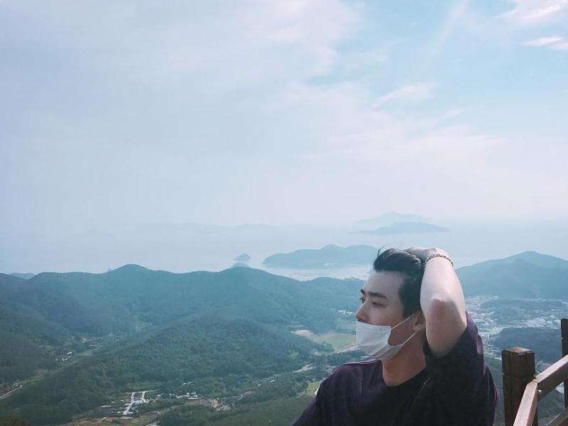 2020年李钟硕INS粉丝量