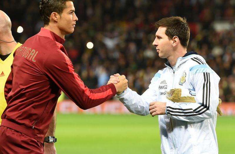 C罗与梅西INS粉丝对比分析