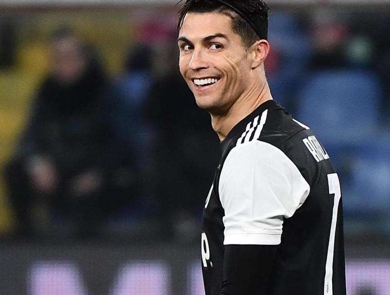 C罗尤文INS粉丝数